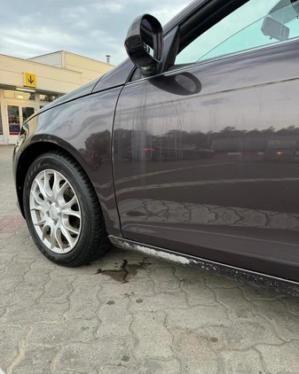 Volkswagen Eos cena 13500 przebieg: 169700, rok produkcji 2006 z Gdańsk małe 121